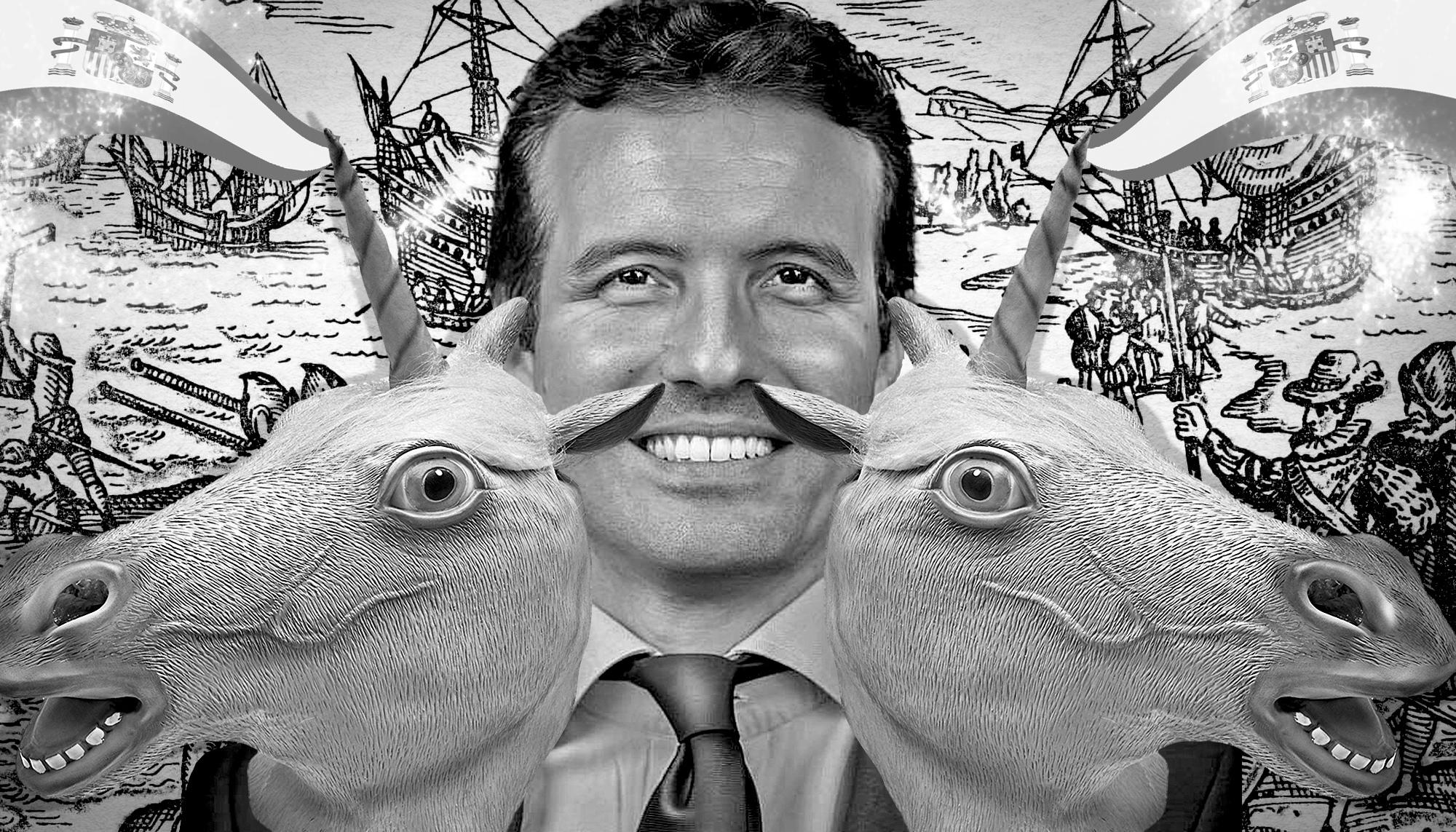 Pablo Casado Hispanidad